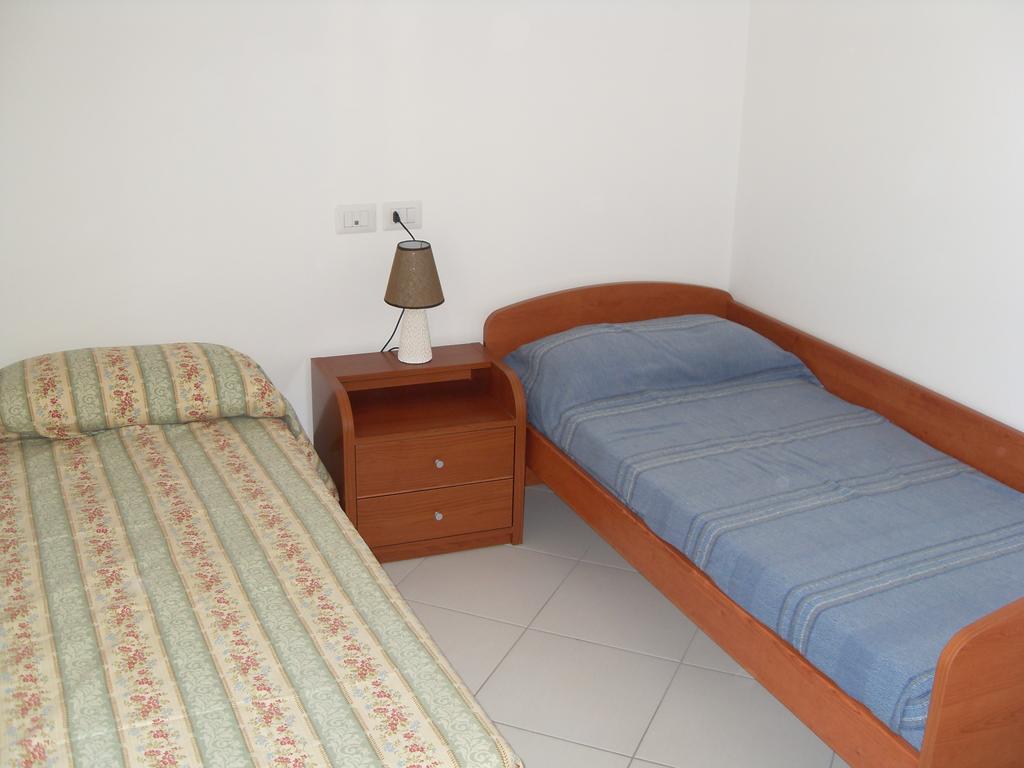 Villa Gabriella Porto Pino Exterior foto